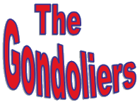 The Gondoliers 2018